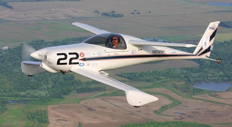 Rutan Quickie Q2 and Q200 39home built aircraft39