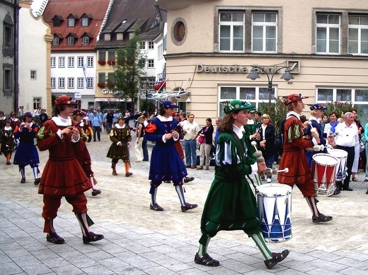 Rutenfest Ravensburg Langenargen Events in the Lake of Constance region