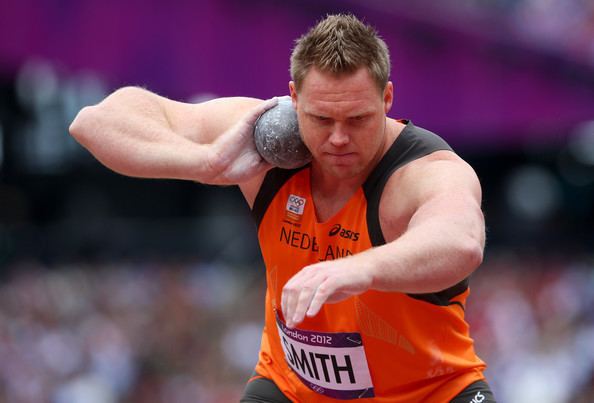 Rutger Smith Rutger Smith Pictures Olympics Day 7 Athletics Zimbio