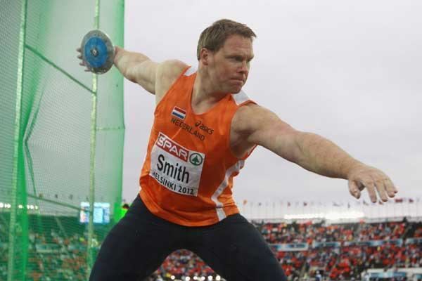 Rutger Smith Athlete profile for Rutger Smith iaaforg