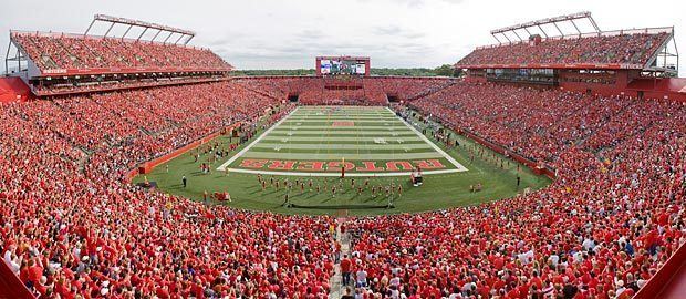 Rutgers Scarlet Knights football SCARLETKNIGHTSCOM Official Athletic Site