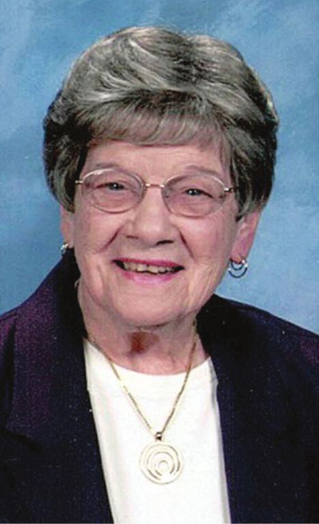 Ruth A. Myers Ruth A Myers The Intelligencer Obituaries burlingtoncountytimescom