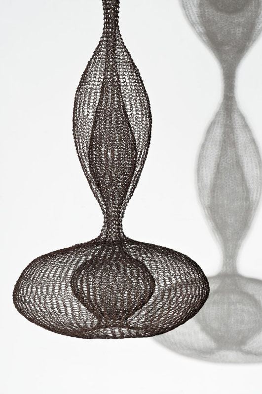 Ruth Asawa Custom Ruth Asawa Hanging Sculpture Goes to Auction in Los Angeles