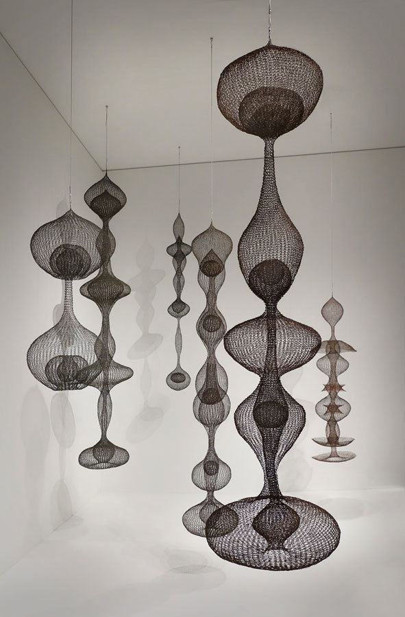 Ruth Asawa Sculpture Ruth Asawa