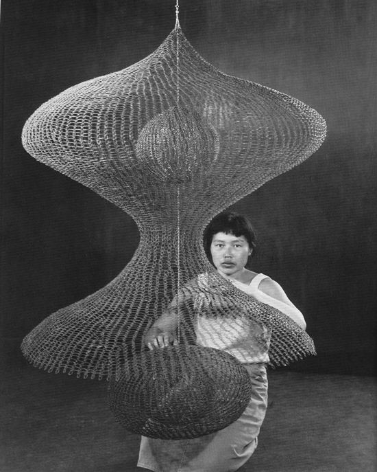 Ruth Asawa Ruth Asawa Honey Kennedy