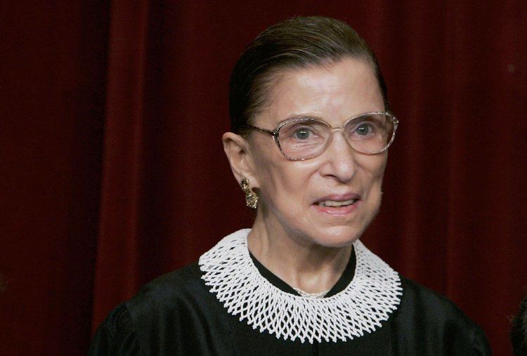 Ruth Bader Ginsburg Ruth Bader Ginsburg Supreme Court Justice MAKERS Video