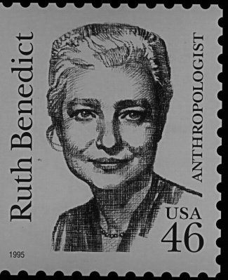 Ruth Benedict record210423cgif