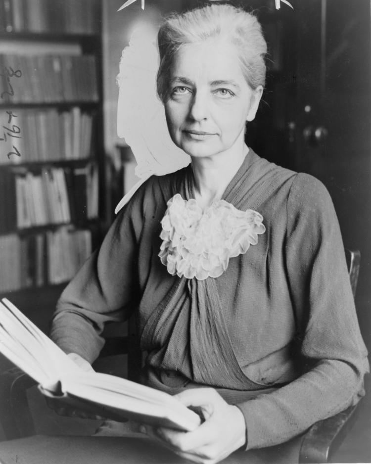 Ruth Benedict Ruth Benedict Wikipedia the free encyclopedia