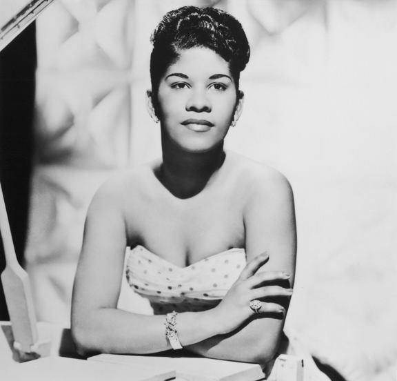 Ruth Brown Meet the Ruth who swung into history as Atlantic Records