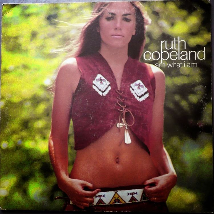 Ruth Copeland ZOSOPAT RUTH COPELAND I Am What I Am Usa Hard Funk Psych 71