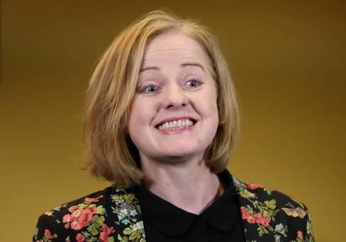 Ruth Coppinger Ruth Coppinger39s victory doubles Socialist Party39s voice