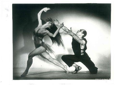 Ruth Currier Ruth Currier and Jos Limn Dance Pinterest Dancing Isadora