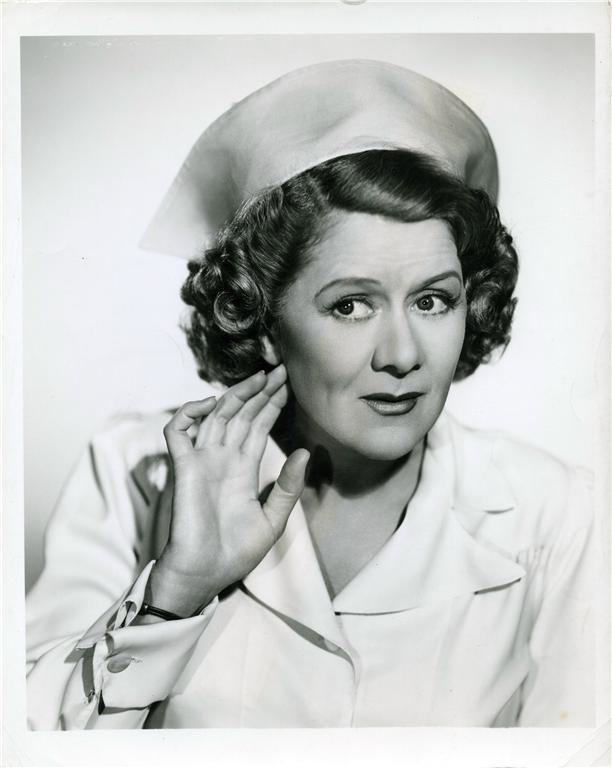 Ruth Donnelly Photo RUTH DONNELLYYOU BELONG TO ME1941 Actors album