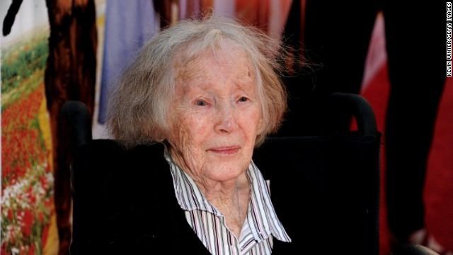 Ruth Duccini Wizard of Oz39 Munchkin Ruth Robinson Duccini dies at 95