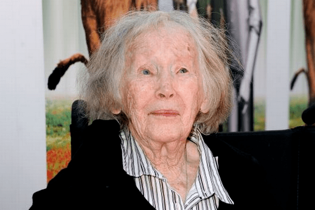 Ruth Duccini Last surviving female Munchkin from movie classic 39The