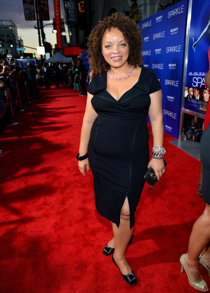 Ruth E. Carter Sparkle LA Premiere Costume designer Ruth E Carter