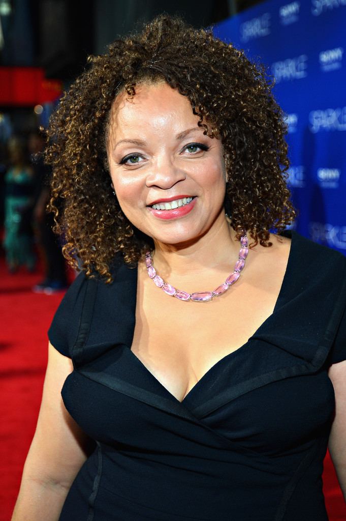 Ruth E. Carter Sparkle LA Premiere Costume designer Ruth E Carter 2