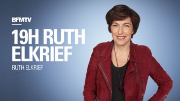 Ruth Elkrief 19h Ruth Elkrief replays vido BFM TV