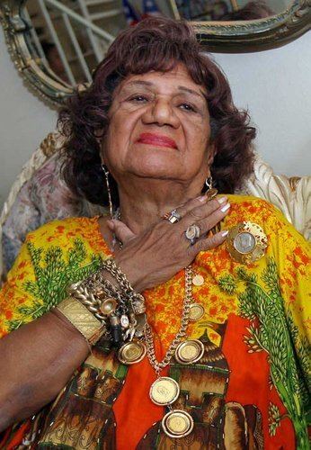 Ruth Fernandez Ruth Fernndez 92 Puerto Rican Singer and Senator Dies