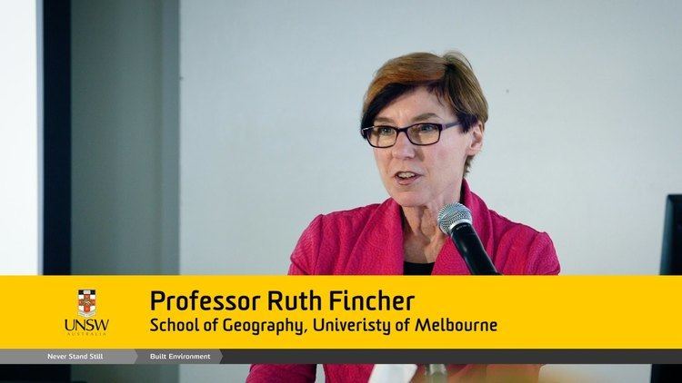 Ruth Fincher Keynote 3 Ruth Fincher Pushing Diversity Beyond Recognition