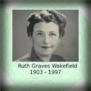 Ruth Graves Wakefield Ruth Wakefield on Fakebook