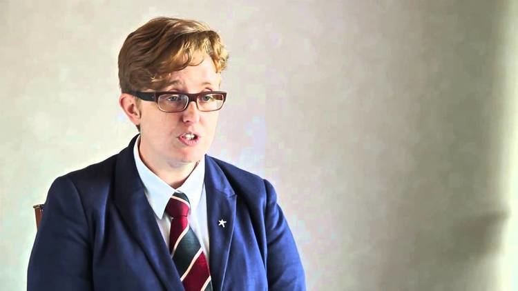 Ruth Hunt Ruth Hunt Stonewalls CEO talks about her time in the student