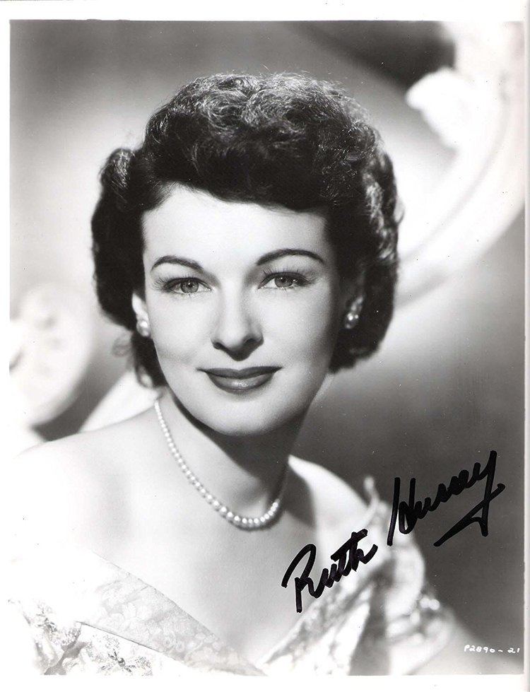 Ruth Hussey RUTH HUSSEY ACTRESS Best Known for Her Role in the