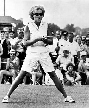 Ruth Jessen Ruth Jessen 19362007 LPGA Tour star started in Seattle The
