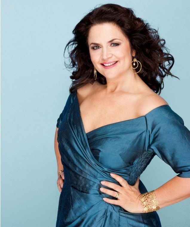 Ruth Jones Ruth Jones transforms into glamorous cover girl as she