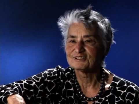Ruth Klüger UC Irvine39s Ruth Kluger Discusses Her Holocaust Memoir YouTube