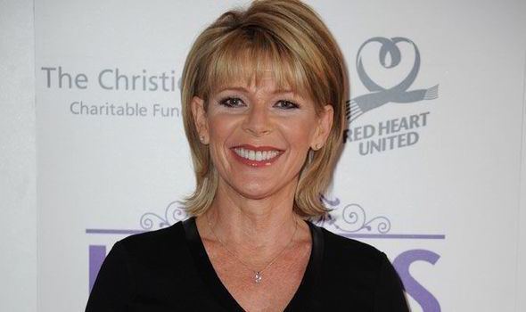 Ruth Langsford Ruth Langsford confirmed as a regular anchor on the Loose