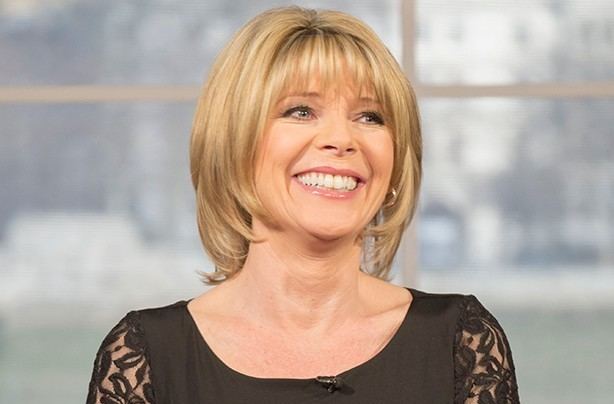 Ruth Langsford The best hairstyle for your age Ruth Langsford 53