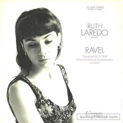 Ruth Laredo RUTH LAREDO 23 vinyl records amp CDs found on CDandLP