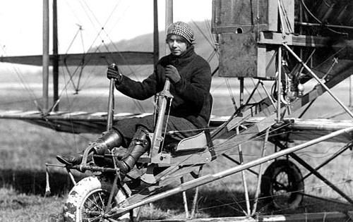 Ruth Law Oliver Ruth Law Oliver An American Aviatrix The Flight Blog