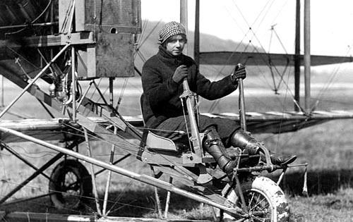 Ruth Law Oliver Ruth Bancroft Law 18871970 Pioneer Aviatrix