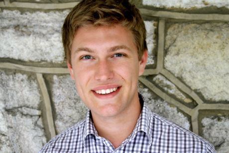 Ruth Lilly PhD Student Richie Hofmann Wins 2012 Ruth Lilly