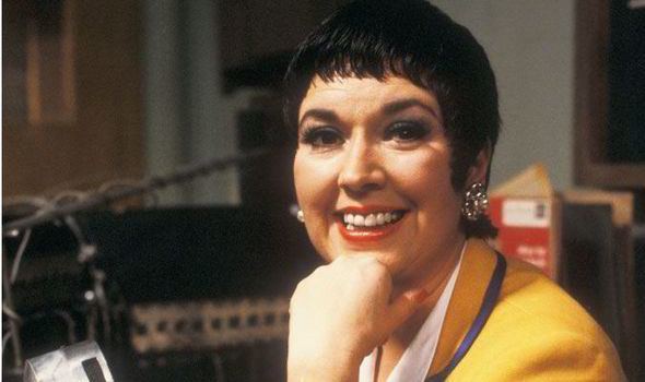 Ruth Madoc HiDeHi Gladys Pugh played by Ruth Madoc interview Life