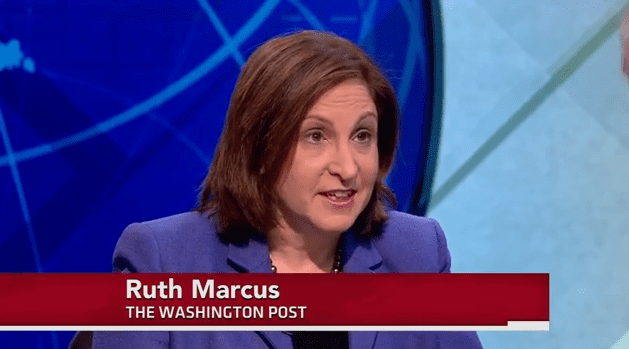 Ruth Marcus (journalist) Washington Posts Ruth Marcus Mary Cheney Deserves Equal Rights
