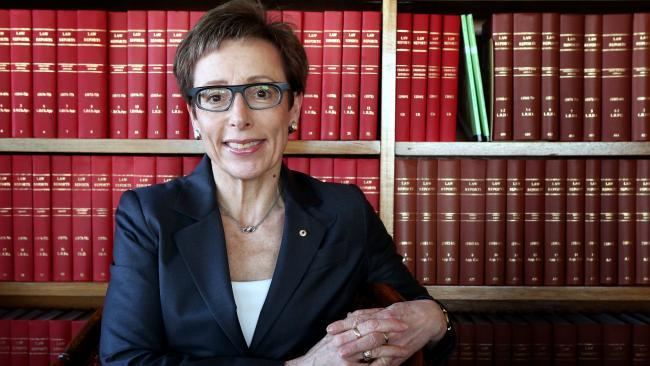 Ruth McColl Judge Ruth McColl calls for NSW Bar to alter culture brief female