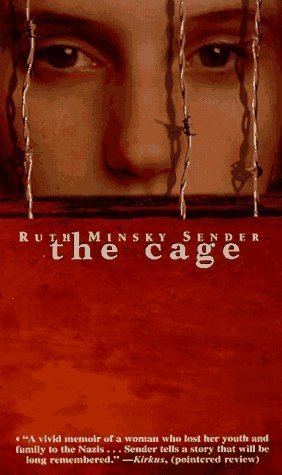 Ruth Minsky Sender Cage by Ruth Minsky Sender