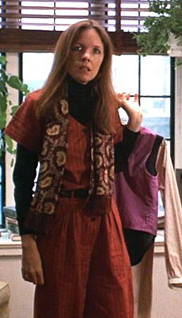Ruth Morley Diane Keaton in Annie Hall 1977 Costume Designer Ruth Morley