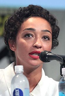 Ruth Negga Ruth Negga Wikipedia the free encyclopedia