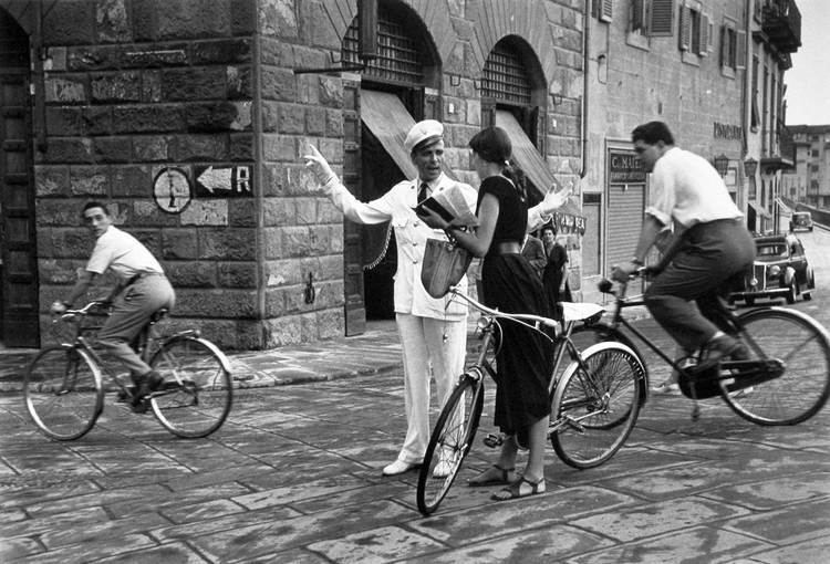 Ruth Orkin American Girl in Italy Behind the Iconic Photo Messy