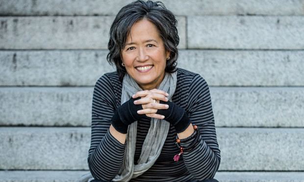 Ruth Ozeki Ruth Ozeki 39This book is about the character creating a