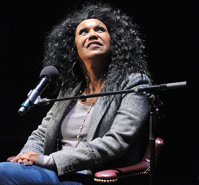 Ruth Pointer Fame Faith and a Meaningful Life An Interview With Ruth Pointer
