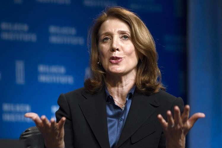 Ruth Porat Google CFO Gets 70 Million Pay Package WSJ