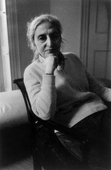 Ruth Prawer Jhabvala Ruth Prawer Jhabvala Wikipedia the free encyclopedia