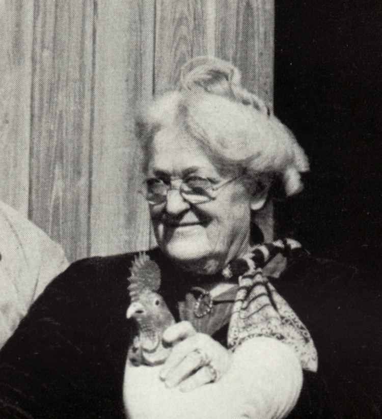 Ruth Randall Edström