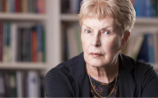 Ruth Rendell Bestselling crime writer Ruth Rendell has died Telegraph