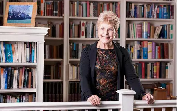 Ruth Rendell Ruth Rendell crime writer obituary Telegraph